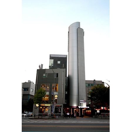 Nabi Hostel Seoul Exterior foto