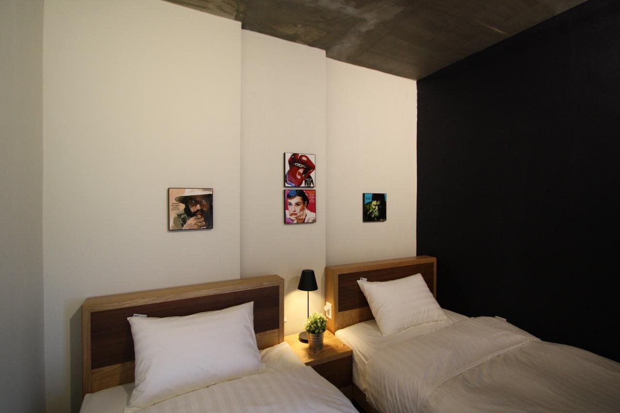 Nabi Hostel Seoul Exterior foto
